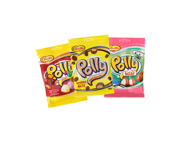 Cloetta Polly