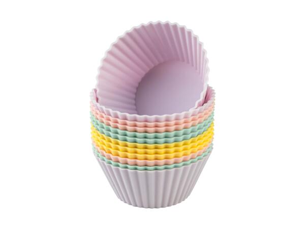 LIVARNO HOME(R) Bageforme af silikone