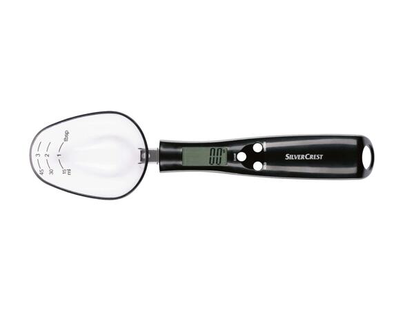 Digital Spoon Scale