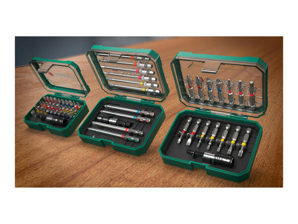 Parkside Bit Set