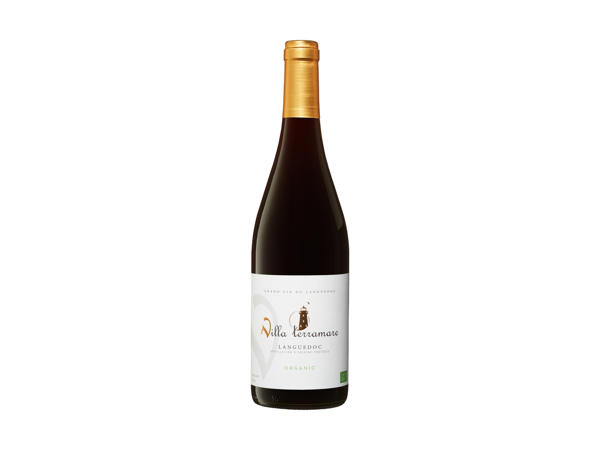 Villa Terramare 2018 Bio Languedoc AOP