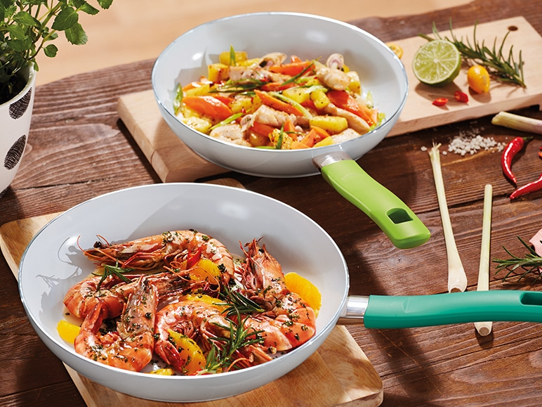 ERNESTO Ceramic Frying Pan