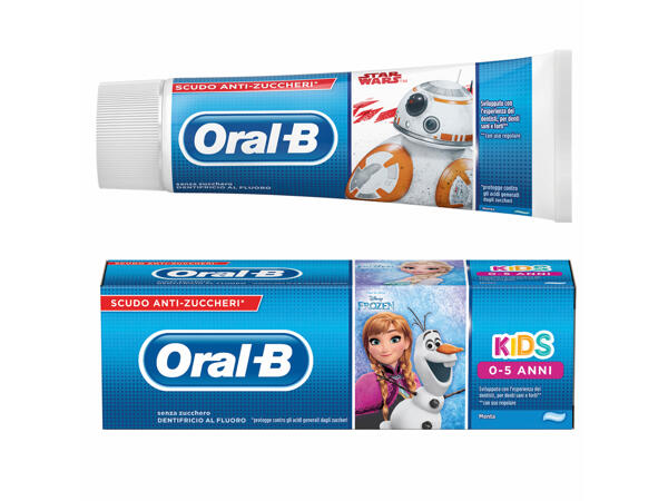Toothpaste Kids Junior