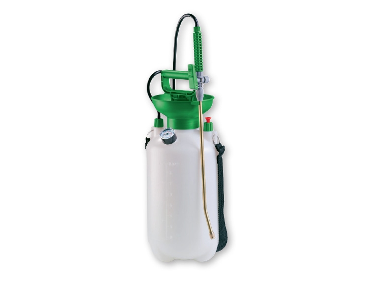 Florabest 5L Garden Pressure Sprayer