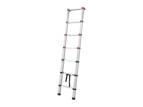 Parkside Telescopic Aluminium Ladder