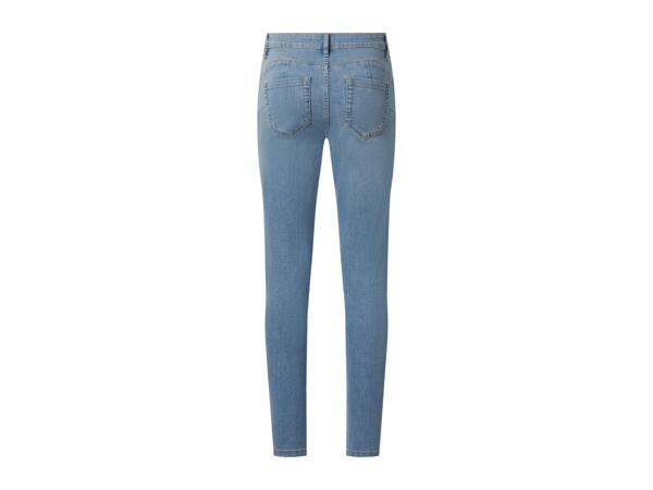Esmara Ladies' Blue Super Skinny Jeans