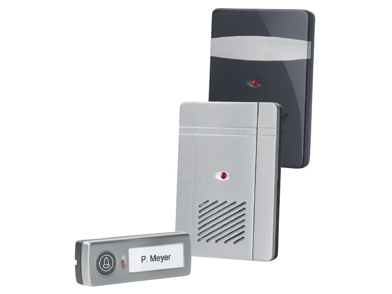 SILVERCREST Wireless Doorbell