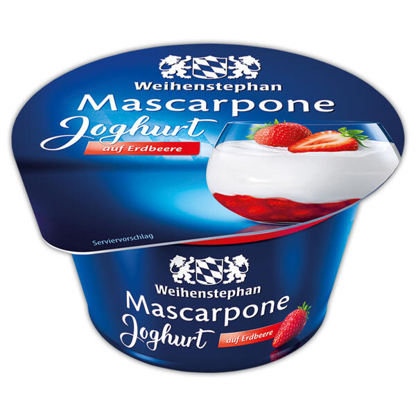 Mascarpone-/ Rahmjoghurt