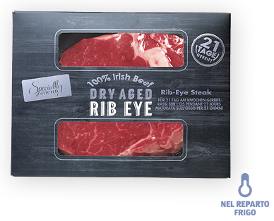 Dry Aged Rib-Eye