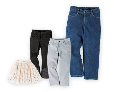 Pantalon pour enfants/Jupe pour filles IMPIDIMPI