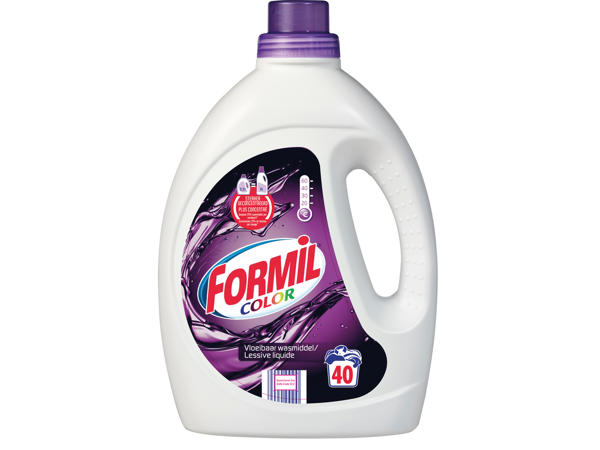 Lessive liquide