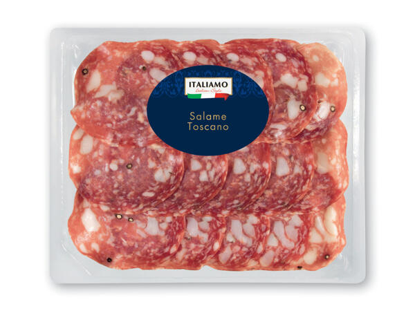 Italiensk salami