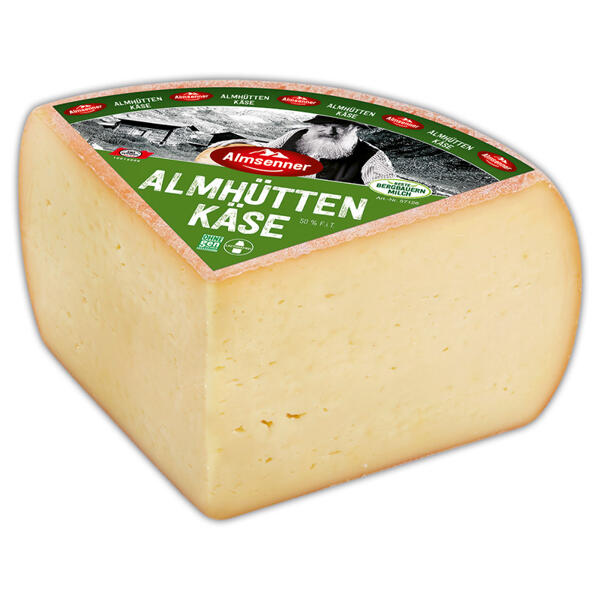 Almhütten Käse