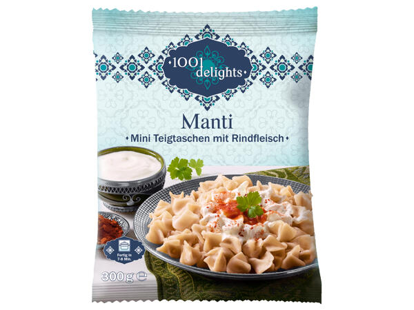 Manti
