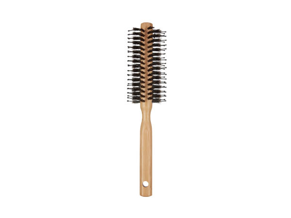 Bambu-hårborste