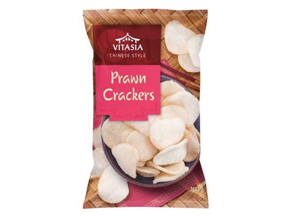 Prawn Crackers