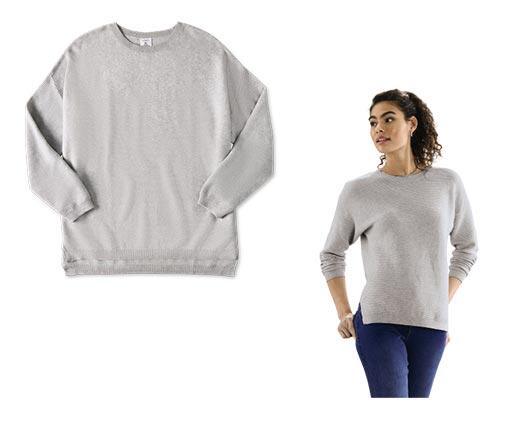 Serra
Ladies' Oversized Pullover