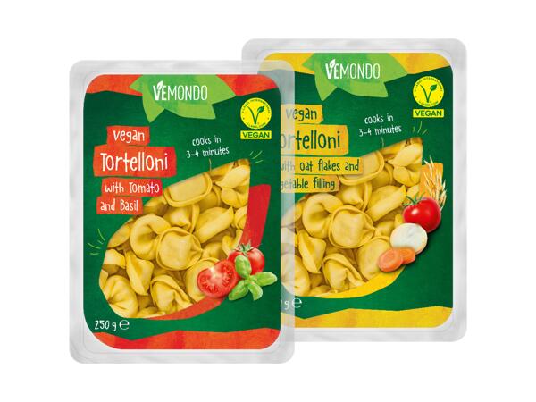 Vegan Tortelloni