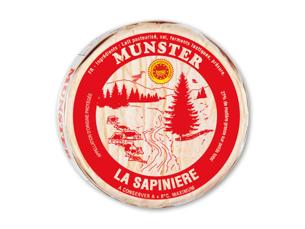 Petit Munster AOP