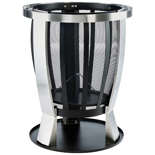 BBQ Cesto per il fuoco 55 × 69 × 55 cm, 11804
