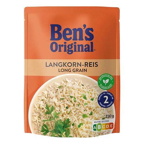 BEN'S ORIGINAL Express Reis, Langkornreis