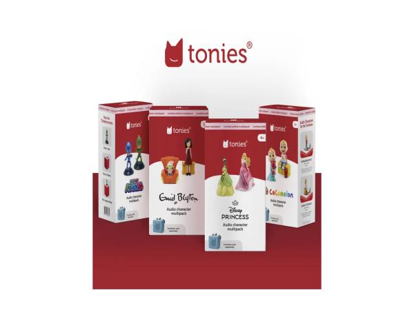 Tonies - 2 Pack