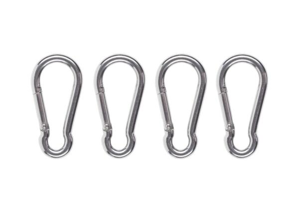 Carabiner/Shackle Hook Assortment