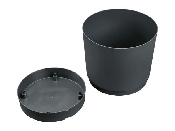 Grey Planter