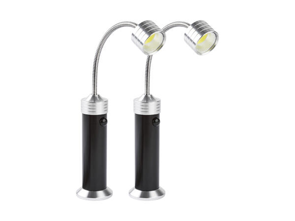 Lampe pour barbecue, lot de 2