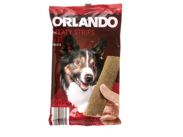 Meaty Dog Treats