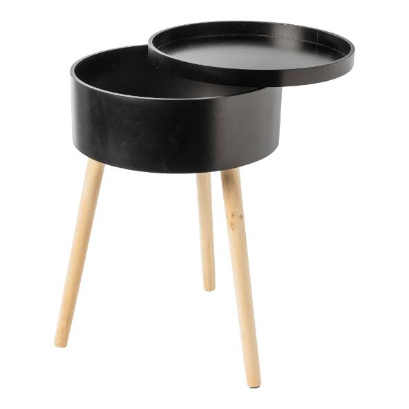HOME CREATION(R) 				Beistelltisch mit Stauraum
