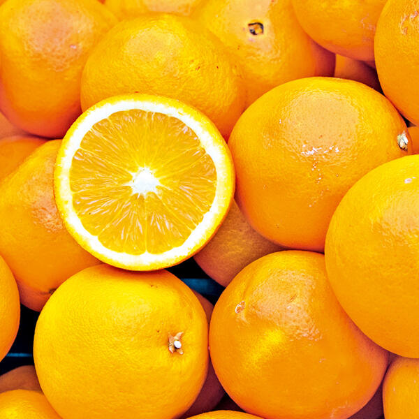 Orangen