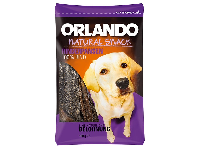 Hondensnacks