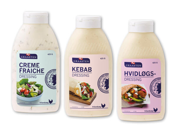 Graasten dressing