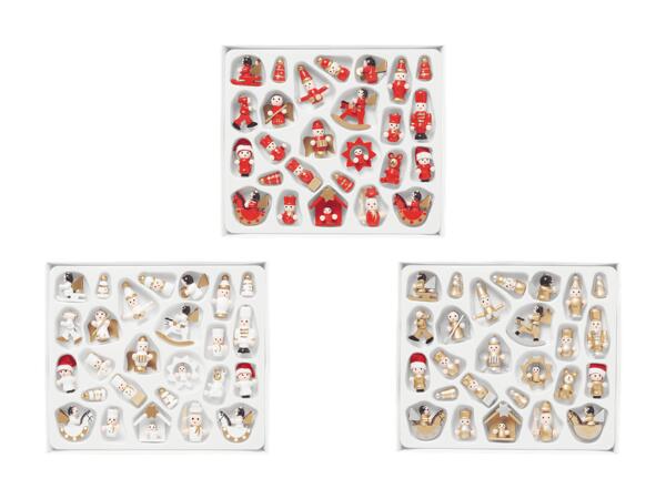 Décorations pour sapin de Noël, 26 pièces