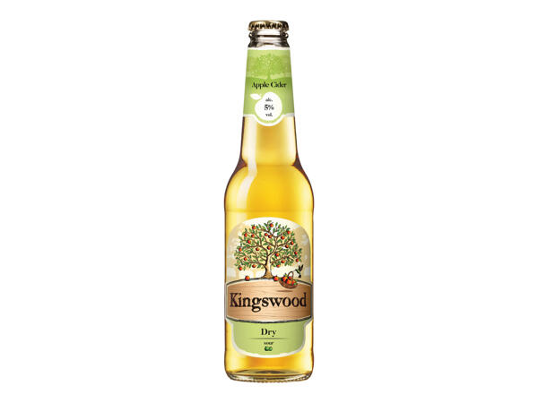 KINGSWOOD CIDER