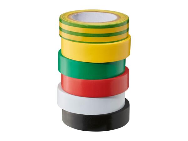 Parkside Electrical Tape - 6 Pack