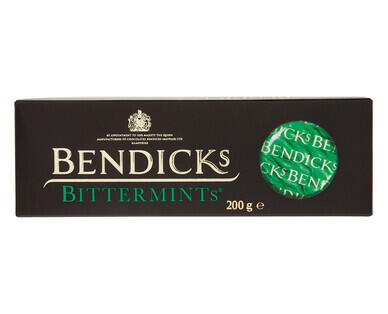 Bendicks Mint Collection or Bittermints 200g