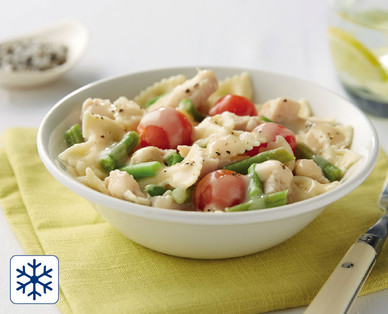 Low Low Chicken in White Wine Sauce