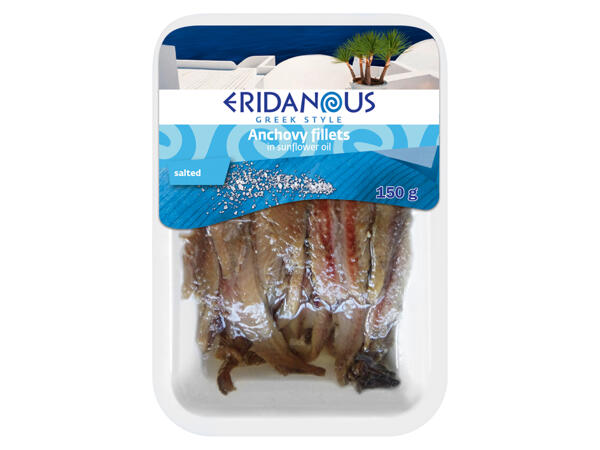 Griechische Fischspezialitäten
