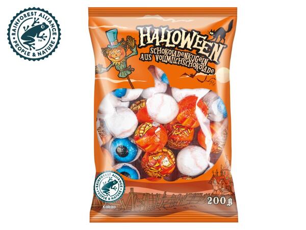 Schokokugeln