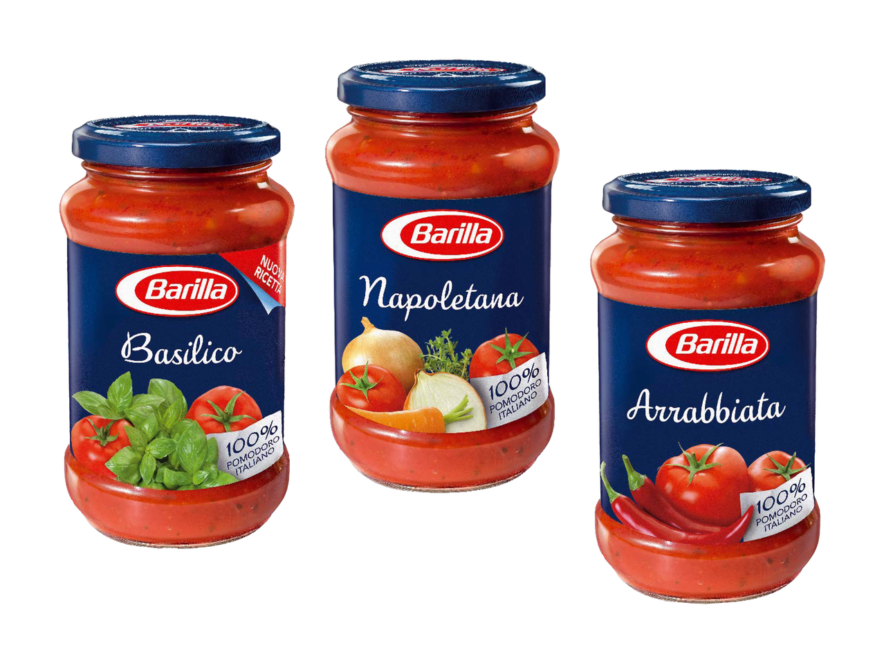 Sauce Barilla