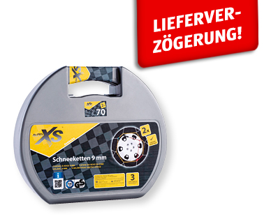 AUTO XS Schneeketten