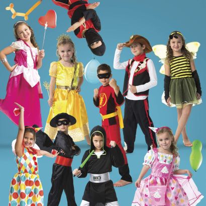 Costume de carnaval pour enfants