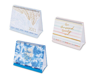 Desk Calendar
