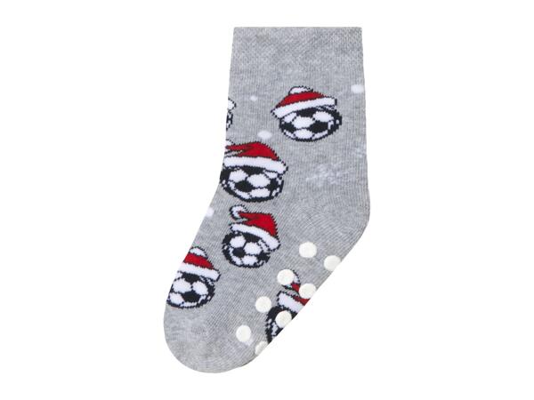 Lupilu Younger Kids' Thermal Socks - 2 Pairs