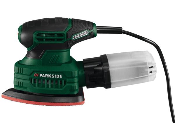 160W Multi-Sander