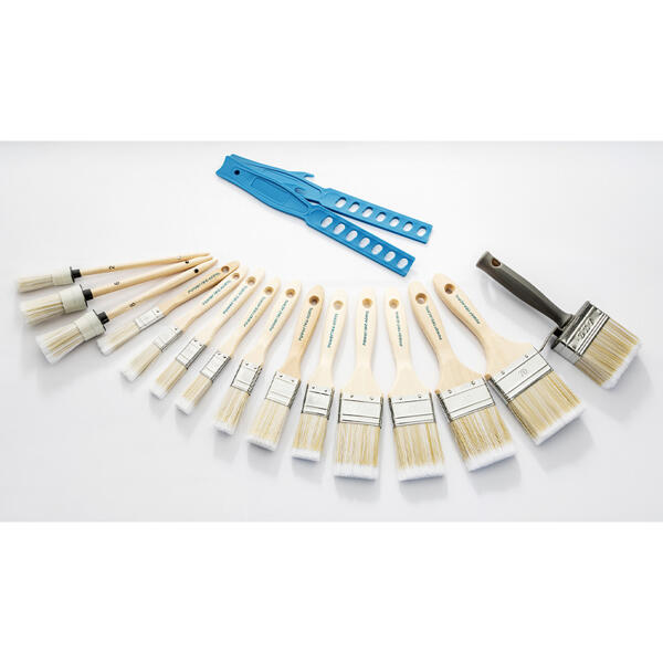 Pinsel-Set "Pro XXL" 17-teilig