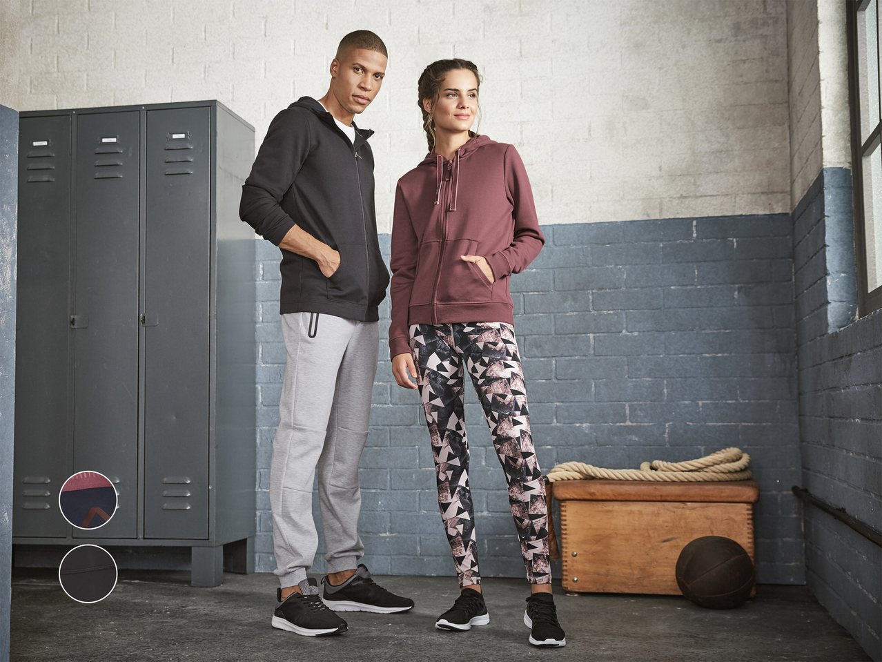 Leggings de sport femme1