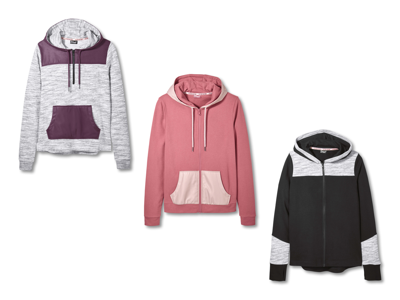 Sweat zippé1